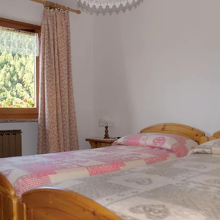 Agriturismo Plan d'Avie Aosta Camera foto