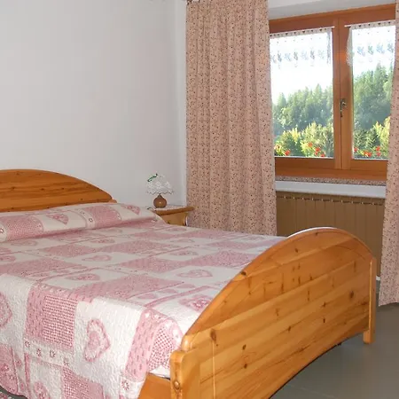 Agriturismo Plan d'Avie Aosta Camera foto