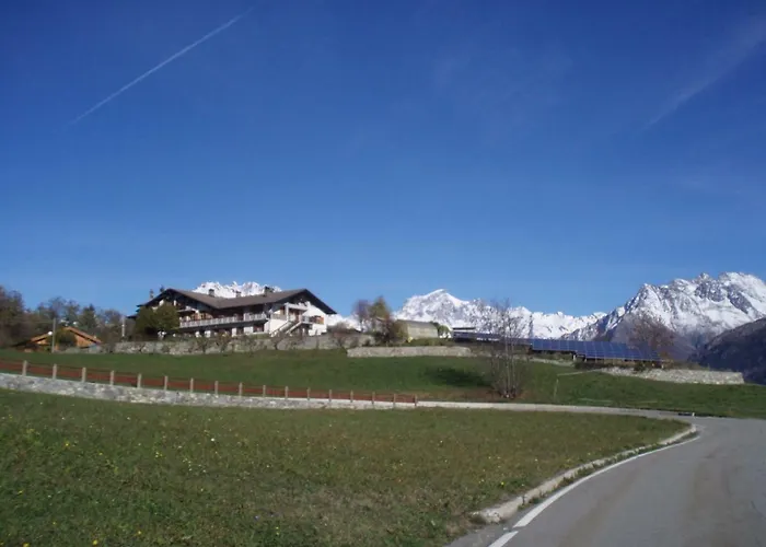 Agriturismo Plan D\'Avie