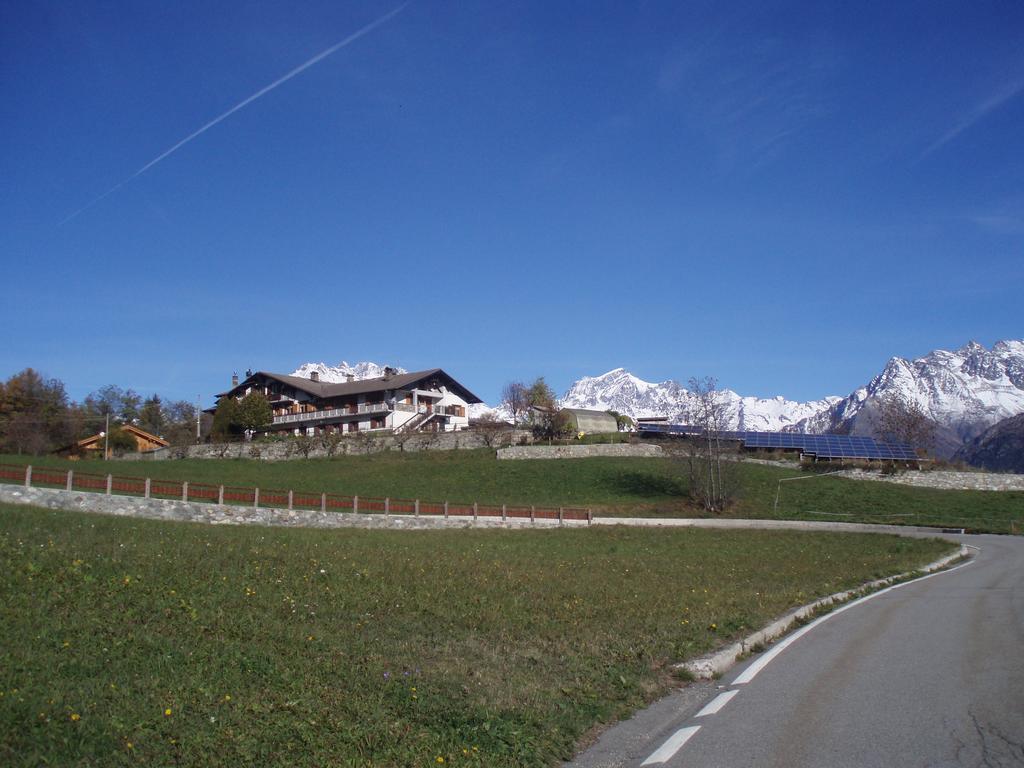 Plan D'avie * Aosta