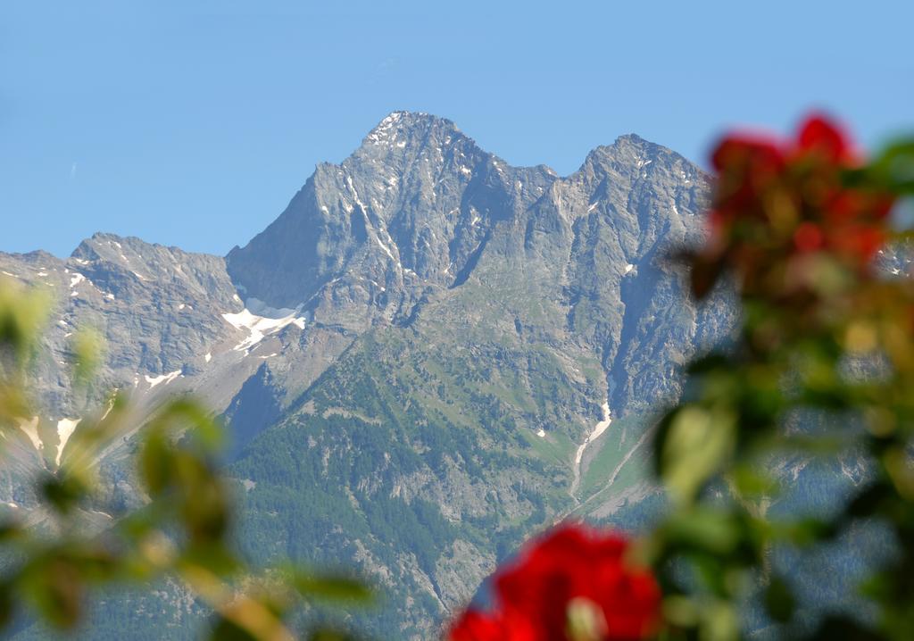 Bauernhof Plan D'avie Aosta