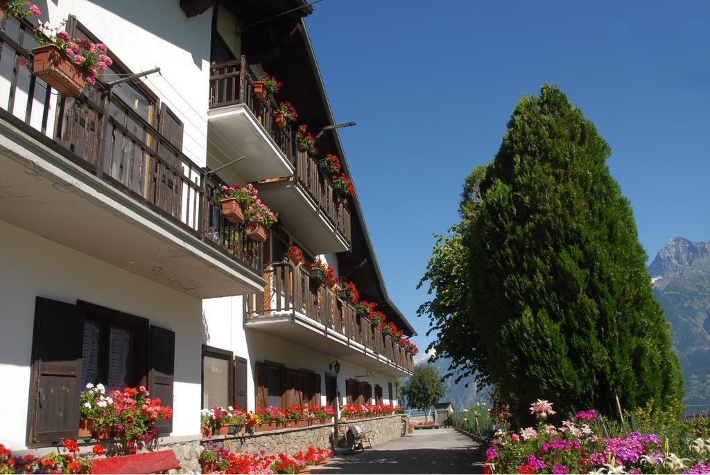 Bauernhof Plan D'avie Aosta