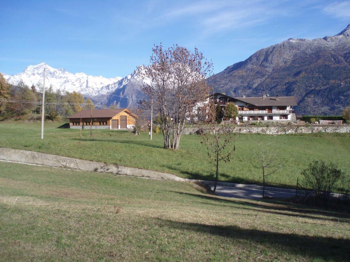 Plan D'avie * Aosta