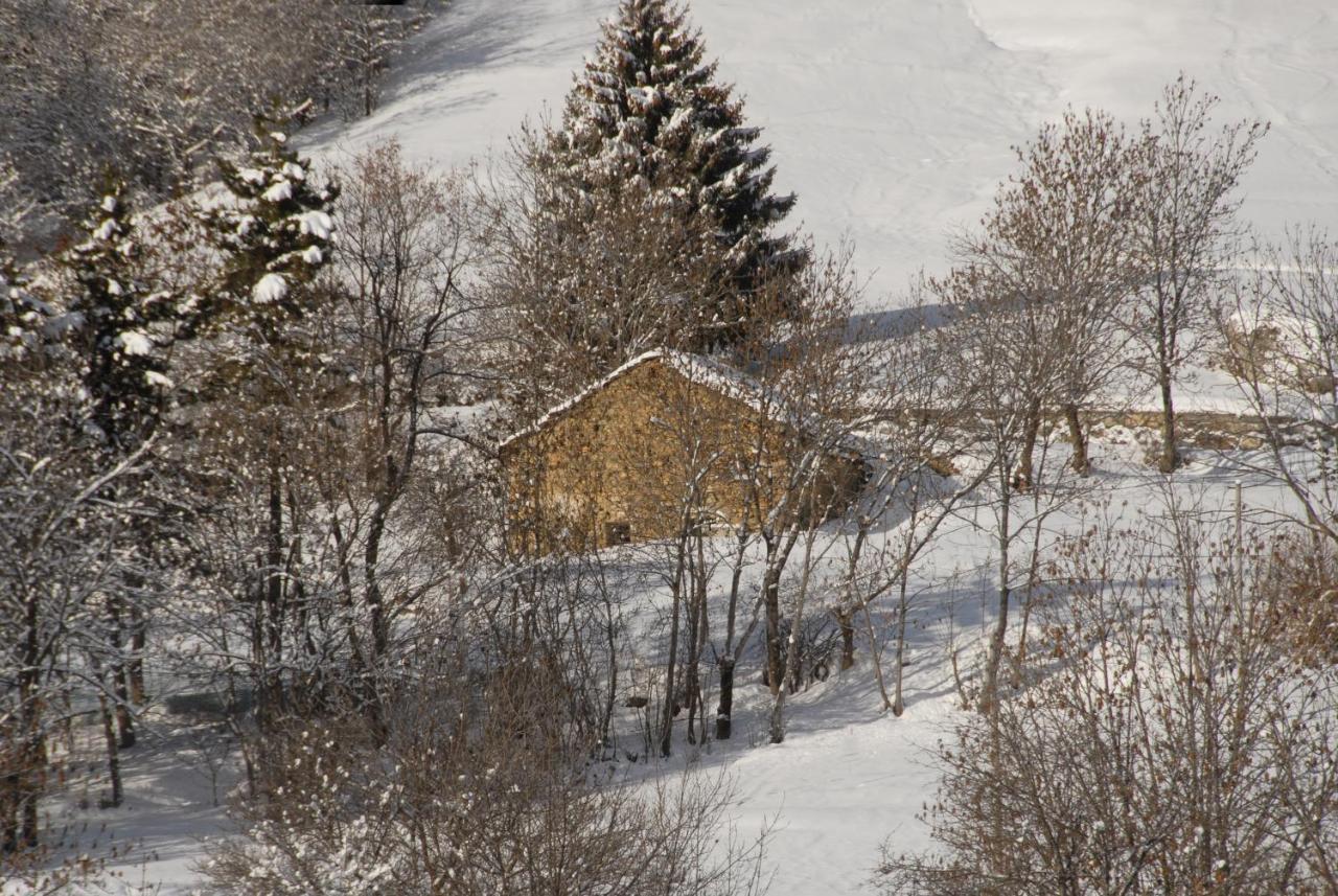 Bauernhof Plan D'avie Aosta
